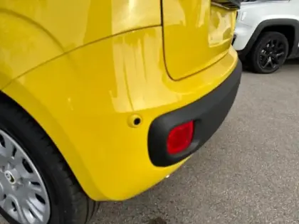 Photo 10 Fiat Panda  Pandina 1.0 65ch BSG S&S Icône