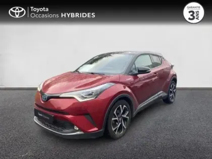 Photo Toyota C-hr
