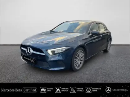 Photo Mercedes Classe A