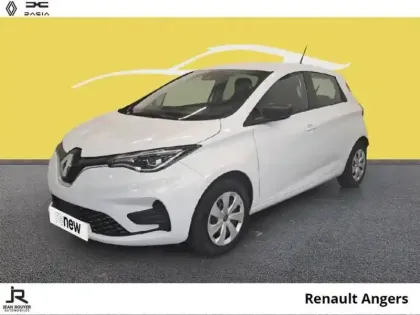 Photo Renault Zoé