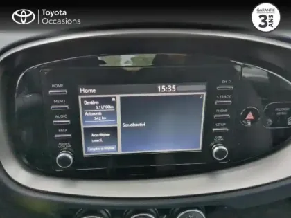 Photo 14 Toyota Aygo  X 1.0 VVT-i 72ch Dynamic