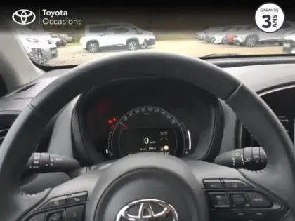 Photo 12 Toyota Aygo  X 1.0 VVT-i 72ch Dynamic