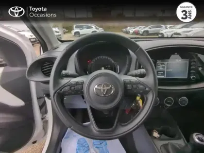 Photo 8 Toyota Aygo  X 1.0 VVT-i 72ch Dynamic
