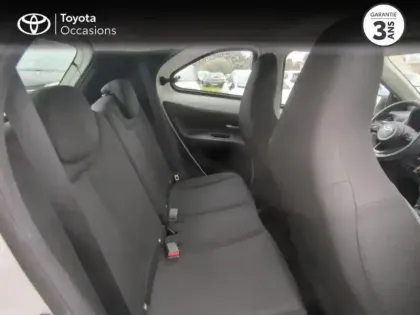 Photo 6 Toyota Aygo  X 1.0 VVT-i 72ch Dynamic