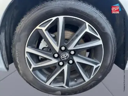 Photo 9 Toyota Yaris  116h Design 5p MY22