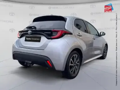 Photo 5 Toyota Yaris  116h Design 5p MY22