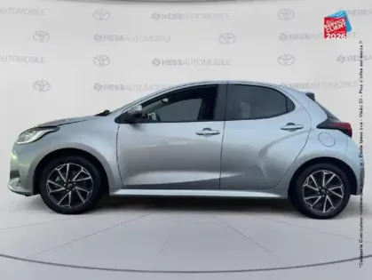 Photo 8 Toyota Yaris  116h Design 5p MY22