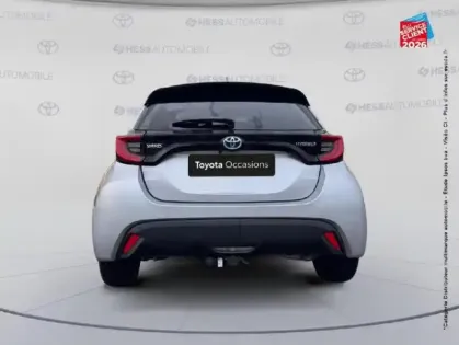 Photo 6 Toyota Yaris  116h Design 5p MY22