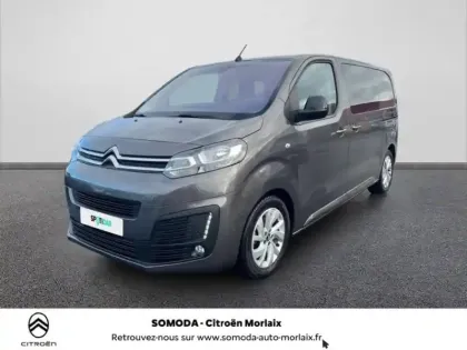 Photo Citroën Jumpy