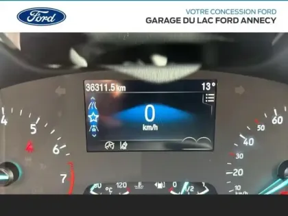 Photo 8 Ford Puma  1.0 Flexifuel 125ch S&S mHEV Titanium