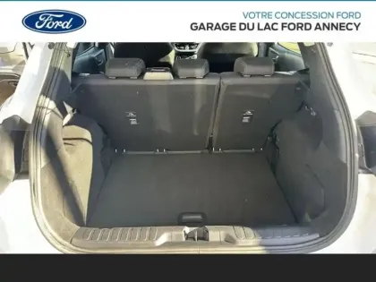 Photo 11 Ford Puma  1.0 Flexifuel 125ch S&S mHEV Titanium