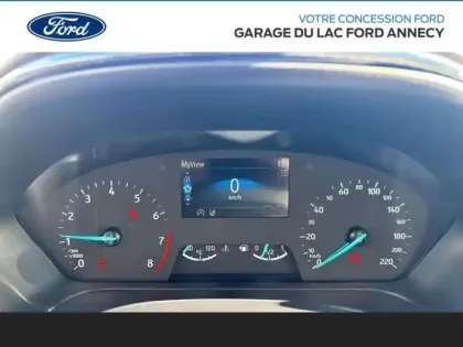 Photo 7 Ford Puma  1.0 Flexifuel 125ch S&S mHEV Titanium