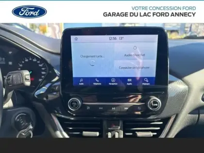 Photo 6 Ford Puma  1.0 Flexifuel 125ch S&S mHEV Titanium