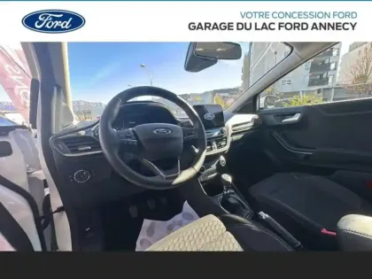 Photo 4 Ford Puma  1.0 Flexifuel 125ch S&S mHEV Titanium