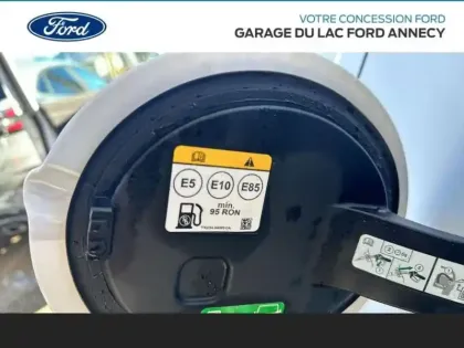 Photo 14 Ford Puma  1.0 Flexifuel 125ch S&S mHEV Titanium