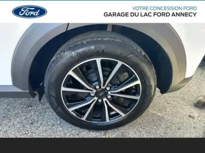 Photo 3 Ford Puma  1.0 Flexifuel 125ch S&S mHEV Titanium