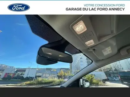 Photo 5 Ford Puma  1.0 Flexifuel 125ch S&S mHEV Titanium