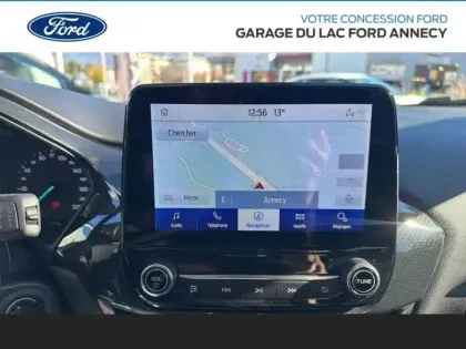 Photo 9 Ford Puma  1.0 Flexifuel 125ch S&S mHEV Titanium