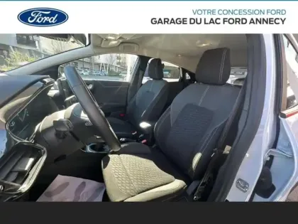 Photo 10 Ford Puma  1.0 Flexifuel 125ch S&S mHEV Titanium