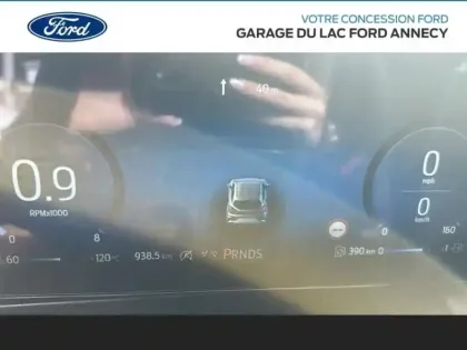 Photo 8 Ford Puma  1.0 EcoBoost Hybrid 155ch ST-Line S&S Powershift