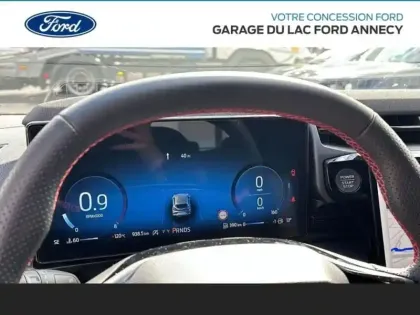 Photo 7 Ford Puma  1.0 EcoBoost Hybrid 155ch ST-Line S&S Powershift