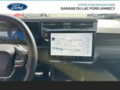 Photo 6 Ford Puma  1.0 EcoBoost Hybrid 155ch ST-Line S&S Powershift