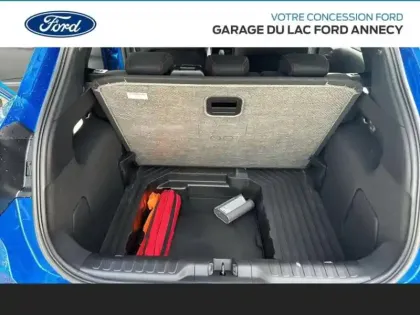 Photo 12 Ford Puma  1.0 EcoBoost Hybrid 155ch ST-Line S&S Powershift