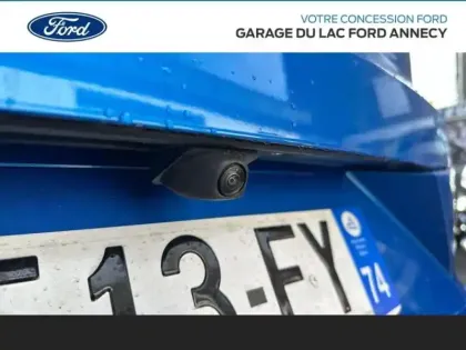 Photo 13 Ford Puma  1.0 EcoBoost Hybrid 155ch ST-Line S&S Powershift