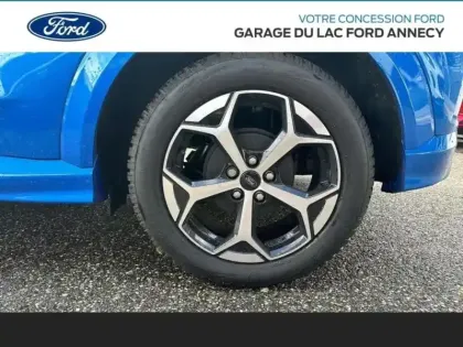 Photo 3 Ford Puma  1.0 EcoBoost Hybrid 155ch ST-Line S&S Powershift