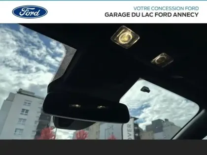 Photo 5 Ford Puma  1.0 EcoBoost Hybrid 155ch ST-Line S&S Powershift