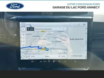 Photo 9 Ford Puma  1.0 EcoBoost Hybrid 155ch ST-Line S&S Powershift
