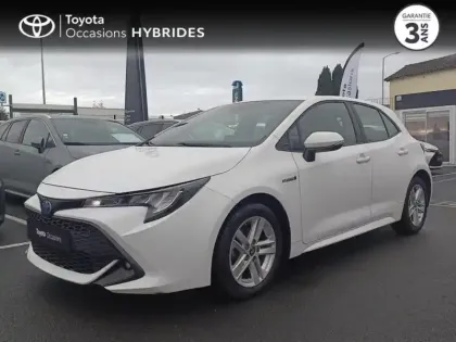 Photo Toyota Corolla