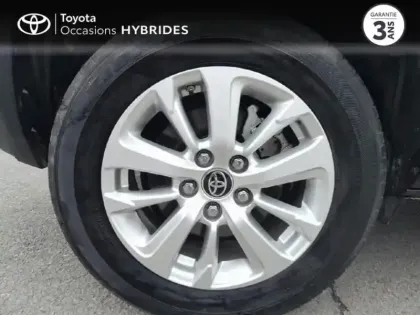 Photo 6 Toyota Yaris  Cross 116h Dynamic Business MY22