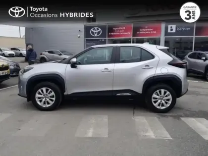 Photo 11 Toyota Yaris  Cross 116h Dynamic Business MY22