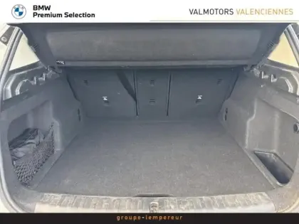 Photo 6 BMW X1  sDrive18d 150ch