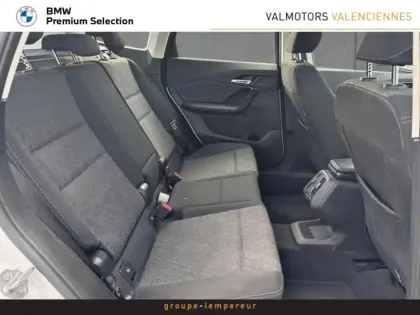 Photo 5 BMW X1  sDrive18d 150ch