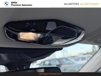 Photo 10 BMW X1  sDrive18d 150ch