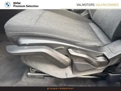 Photo 12 BMW X1  sDrive18d 150ch