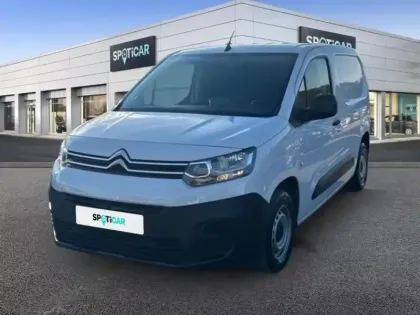 Photo Citroën Berlingo