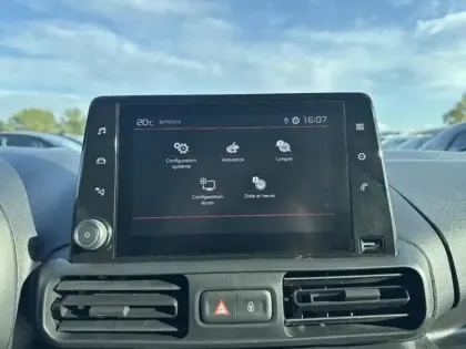 Photo 9 Citroën Berlingo  Van M 650kg BlueHDi 130ch S&S