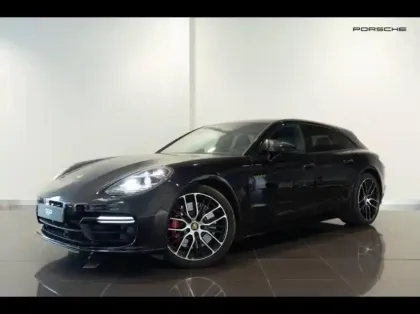 Photo Porsche Panamera 4s