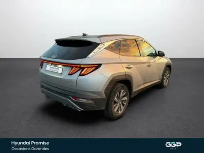 Photo 5 Hyundai Tucson  1.6 T-GDi 230ch Hybrid Business BVA6