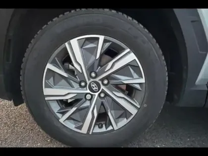 Photo 13 Hyundai Tucson  1.6 T-GDi 230ch Hybrid Business BVA6