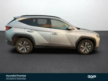 Photo 6 Hyundai Tucson  1.6 T-GDi 230ch Hybrid Business BVA6