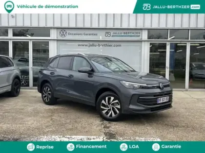 Photo 1 Volkswagen Tiguan  1.5 eHybrid 204ch VW Edition DSG6