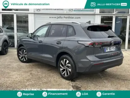 Photo 2 Volkswagen Tiguan  1.5 eHybrid 204ch VW Edition DSG6
