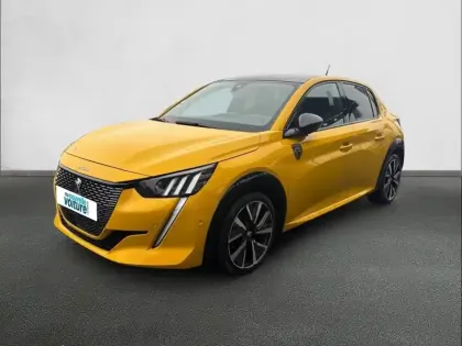 Photo Peugeot 208 Gt