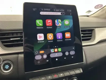 Photo 33 Renault Captur  E-Tech Plug-in 160