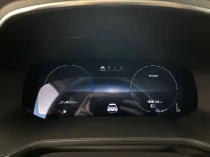 Photo 25 Renault Captur  E-Tech Plug-in 160