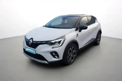Photo Renault Captur Intens